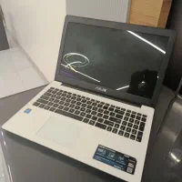 لب تاپ asus x553M زیر قیمت در حد نو‌