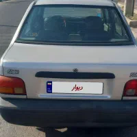 سلام  پراید مدل ۸۷