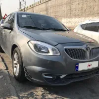 برلیانس h330 اتومات مدل ۱۳۹۵