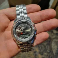 ساعت تیسوت تاچ اصلی همه چیز فابریک