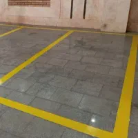 نقاشی و رنگ و طرح پارکینگ