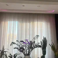 پرده مخمل و حریر