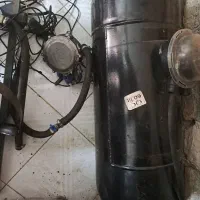 کپسول ال پی جی ۶۰لیتری بالوازم