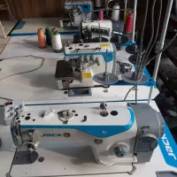 فروشگاه چرخ خیاطی وسردوزصنعتی