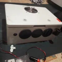 کولر ماشین وقاب
