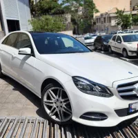 بنز E200 / فول سقف پانا