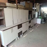 ده متر کابینت تمام ام دی آف