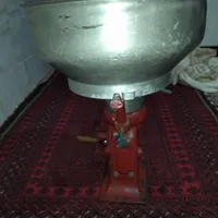 چرخ شیر تمیز 24 پیاله