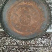 سینی مسی سایز بزرگ 5 کیلو