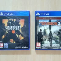 بازی Black Ops 4 و The Division 2
