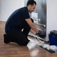 تعمیرات انواع یخچال و یخچال فریزر با ضمانت