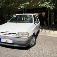 پراید ۱۳۱ فول شاسی سالم