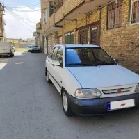 پراید 88 بنزینی