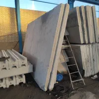 فروش دیوار پیش ساخته بتنی، ارتفاع ۲ تا ۴ متر