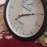 ساعت سالم درحدنو