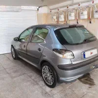 ۲۰۶ تیپ ۲ مدل ۸۴