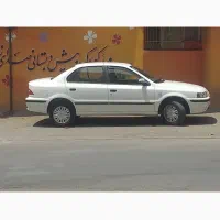 سمند ۹۵ ال ایکس  مالتی پلکس  بدون رنگ