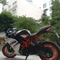 ktm rc250خشک|موتورسیکلت|تهران, الهیه|دیوار