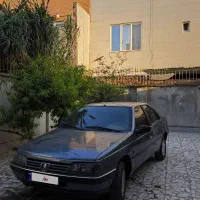 پژو 405
