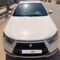 دنا پلاس توربو ۶ دنده اپشنال سانروف بدونه رنگ
