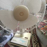 پنکه رومیزی پارس خزر