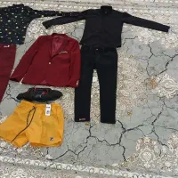 لباس مجلسی نو و در حدنو