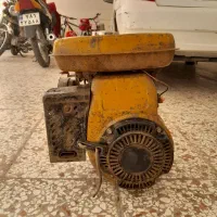 موتور ویبره بتن روبین