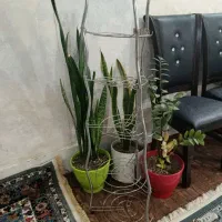 پایه قابلمه استیل