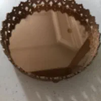 سینی شیشه ای