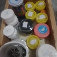 انواع پیچ و واشر مهره