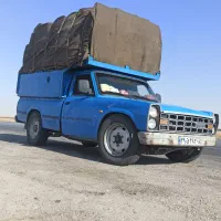 حمل بار با نیسان از کیش