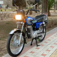 هندا رهرو ۱۲۵