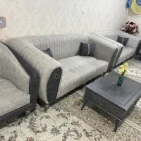 مبل راحتی ۸ نفره نو