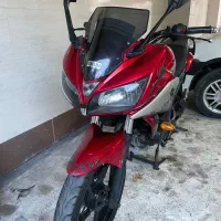 yamaha fz160|موتورسیکلت|رشت, جهاد|دیوار