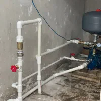 لوله کشی آب و فاضلاب ، نصب و تعمیر شیر و رادیاتور