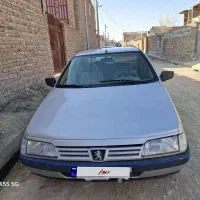 پژو ۴۰۵ مدل۹۰