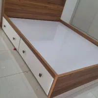 تخت دونفره با تشک