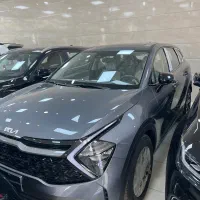 اسپورتیج‌ ۲۰۲۵