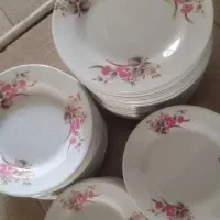 بشقاب  ملامین