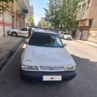 پراید وانت مدل 1395 زیر قیمت