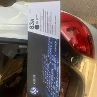 کارتریج HP 83A نو اکبند