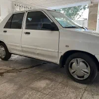 پراید 132