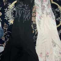 لباس های مجلسی زنانه نونو سنگ کاری