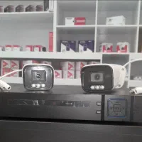 دوربین مداربسته و dvr  برند Jovision