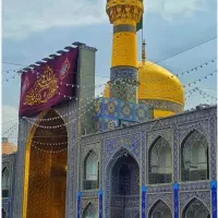 کاروان زیارتی مشهد 2خرداد
