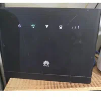 مودم B315s مناسب دوربین و کارتخوان و روستا