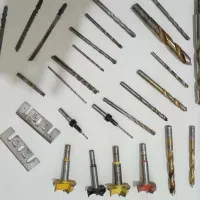مته الماس.هیلتی مته تراشکاری.تیغه اره عمود بر