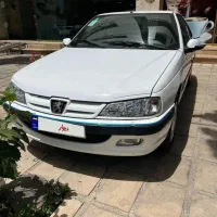 پژو پارس xu7p موتور جدید دریچه سیمی
