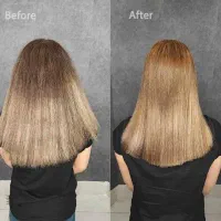 خدمات کراتین  مو و آموزش تخصصی مو صافی دائم احیا