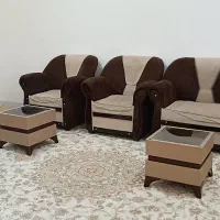 مبل 7نفره دست دوم